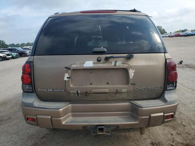 Photo 6 from auction – 2003 CHEVROLET TRAILBLAZE with VIN 1GNDS13S432272727
