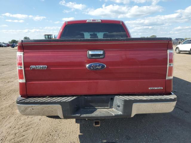 Photo 6 from auction – 2013 FORD F150 SUPER with VIN 1FTFW1CF6DFD95092