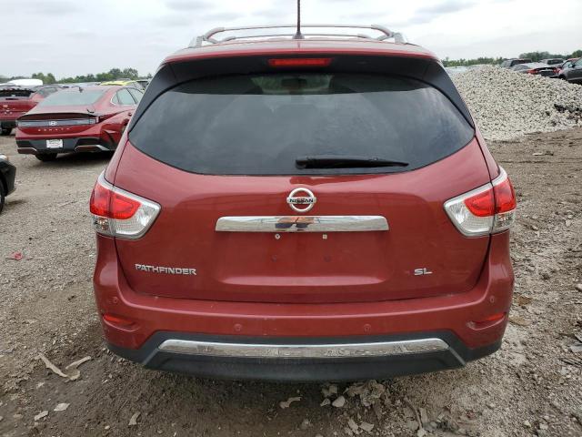 Photo 6 from auction – 2015 NISSAN PATHFINDER with VIN 5N1AR2MN7FC622772