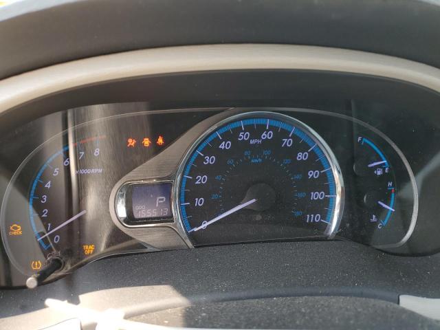 Photo 9 from auction – 2014 TOYOTA SIENNA XLE with VIN 5TDYK3DC5ES463839