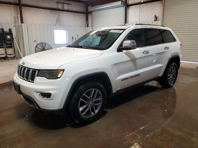 Photo 1 from auction – 2017 JEEP GRAND CHER with VIN 1C4RJFBG2HC852815