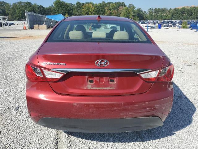 Photo 6 from auction – 2014 HYUNDAI SONATA GLS with VIN 5NPEB4AC3EH907027