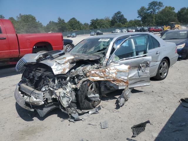 LEXUS LS 430 2006 with VIN JTHBN36F065035476 - Photo from auction
