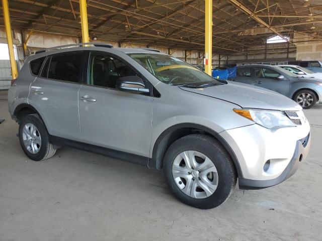 Photo 4 from auction – 2015 TOYOTA RAV4 LE with VIN JTMZFREV6FJ053528