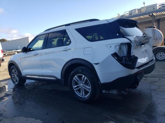 Photo 2 from auction – 2023 FORD EXPLORER X with VIN 1FMSK8DH6PGB60396