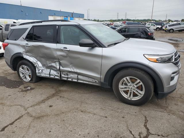 Photo 4 from auction – 2023 FORD EXPLORER X with VIN 1FMSK8DH4PGA96861