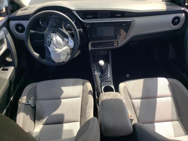Photo 8 from auction – 2017 TOYOTA COROLLA L with VIN 5YFBURHE4HP698213