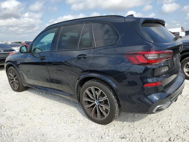 Photo 2 from auction – 2023 BMW X5 XDRIVE4 with VIN 5UXTA6C05P9N47813