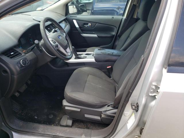 Photo 7 from auction – 2013 FORD EDGE SE with VIN 2FMDK3GC3DBA57659
