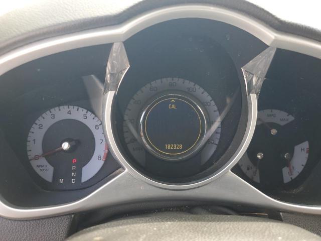 Photo 9 from auction – 2012 CADILLAC SRX with VIN 3GYFNAE31CS550108