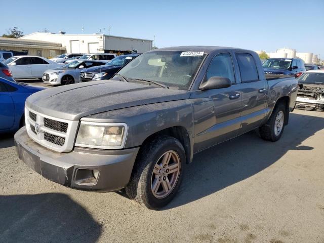 DODGE DAKOTA SXT 2008 with VIN 1D7HW38K88S585179 - Photo from auction