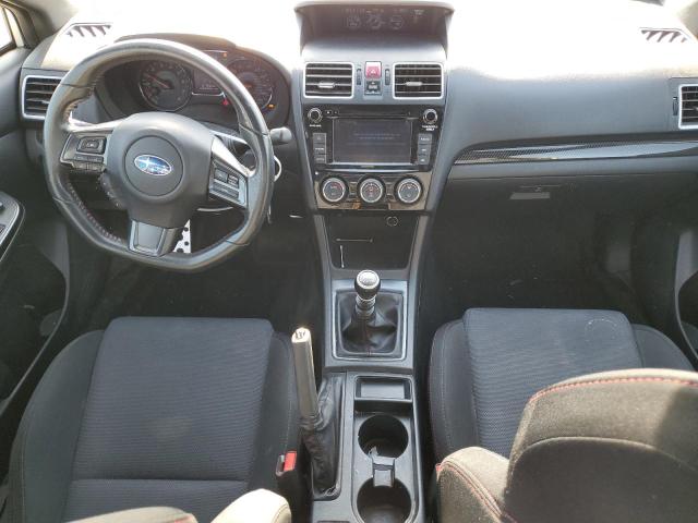 Photo 8 from auction – 2021 SUBARU WRX with VIN JF1VA1A61M9804326