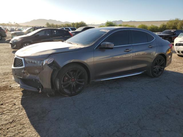 Photo 1 from auction – 2019 ACURA TLX TECHNO with VIN 19UUB2F48KA010565