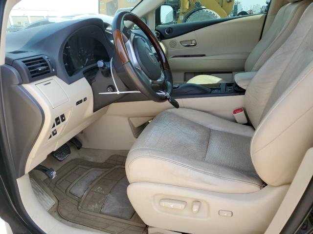 Photo 7 from auction – 2013 LEXUS RX 450H with VIN JTJBC1BA4D2055280