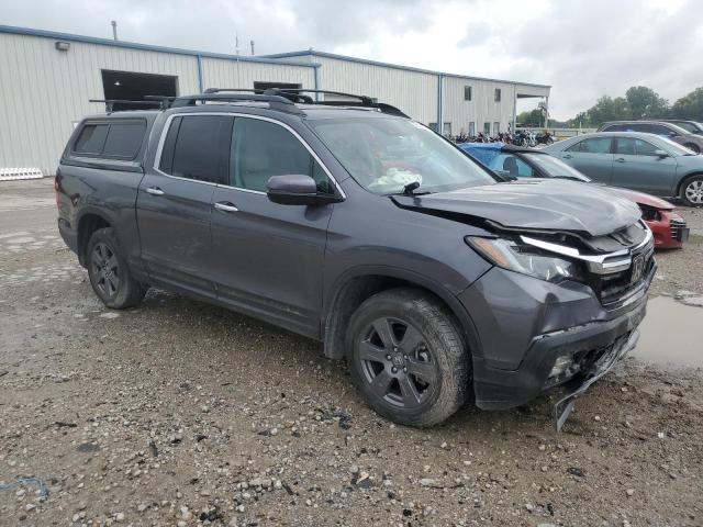 Photo 4 from auction – 2020 HONDA RIDGELINE with VIN 5FPYK3F79LB011823