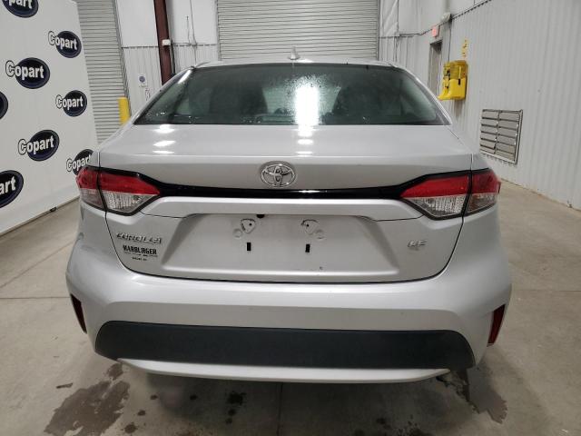 Photo 6 from auction – 2021 TOYOTA COROLLA LE with VIN 5YFEPMAE4MP184809