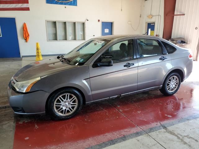 FORD FOCUS SE 2009 with VIN 1FAHP35N29W237495 - Photo from auction