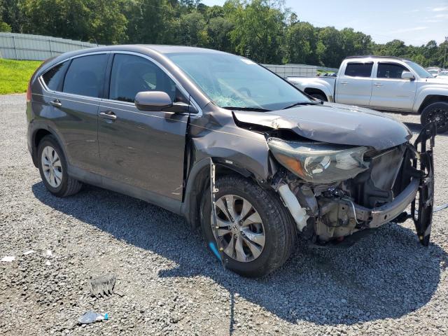 Photo 4 from auction – 2014 HONDA CR-V EX with VIN 2HKRM3H53EH559680