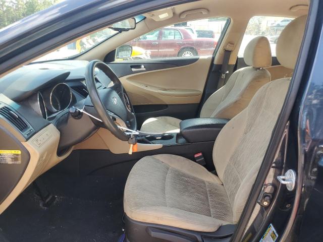 Photo 7 from auction – 2012 HYUNDAI SONATA GLS with VIN 5NPEB4AC3CH361830