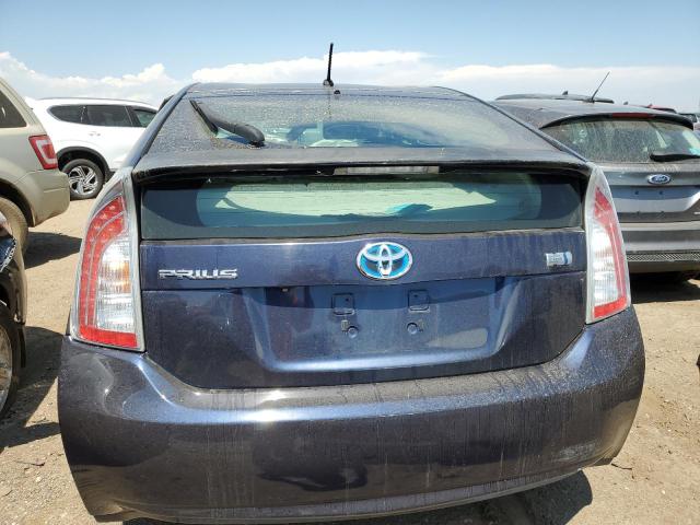 Photo 6 from auction – 2015 TOYOTA PRIUS with VIN JTDKN3DUXF0396245