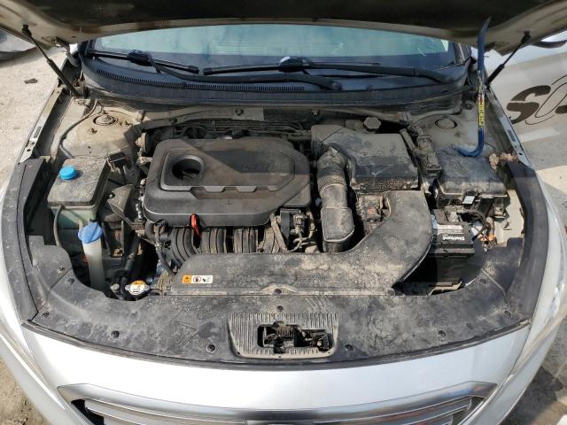Photo 11 from auction – 2016 HYUNDAI SONATA SE with VIN 5NPE24AF0GH336674