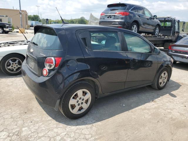 Photo 3 from auction – 2014 CHEVROLET SONIC LS with VIN 1G1JA6SG4E4138048