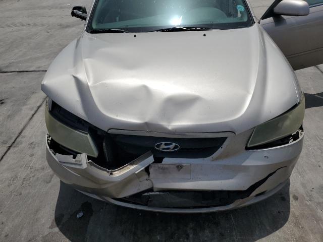 Photo 11 from auction – 2007 HYUNDAI SONATA SE with VIN 5NPEU46F77H178384