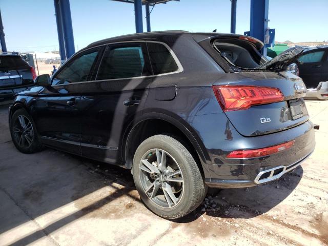 Photo 2 from auction – 2020 AUDI Q5 E PREMI with VIN WA1G2AFY0L2049777