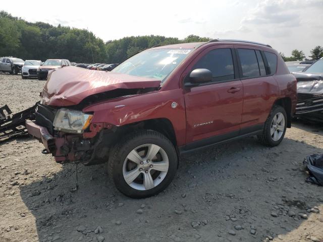 JEEP COMPASS SP 2012 with VIN 1C4NJDBB1CD616005 - Photo from auction