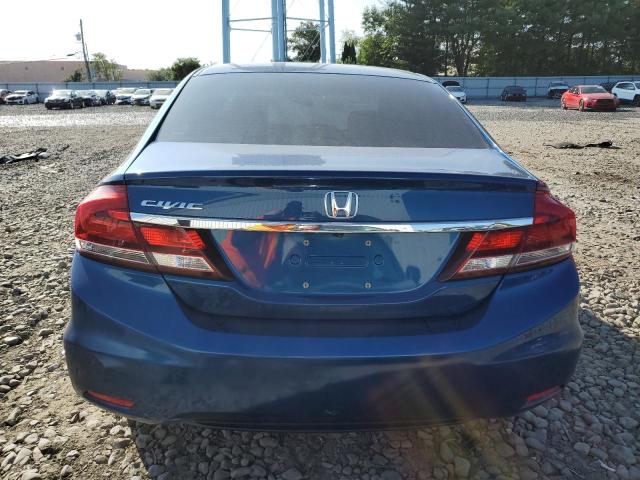 Photo 6 from auction – 2014 HONDA CIVIC LX with VIN 2HGFB2F54EH002051