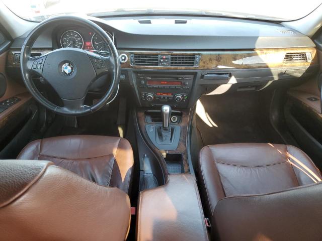 Photo 8 from auction – 2007 BMW 328 I with VIN WBAVA37537NE28812