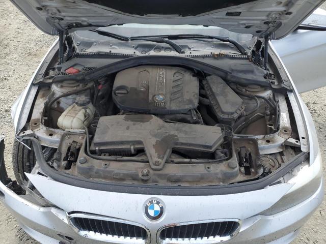 Photo 11 from auction – 2014 BMW 328 D XDRI with VIN WBA3D5C52EKX96409
