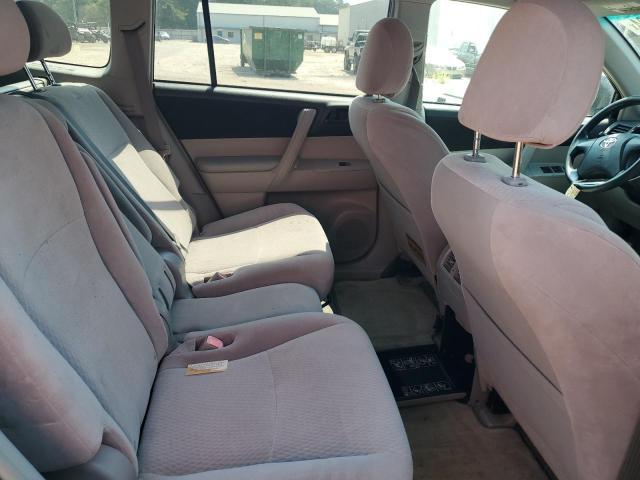 Photo 11 from auction – 2008 TOYOTA HIGHLANDER with VIN JTEDS41A882010507