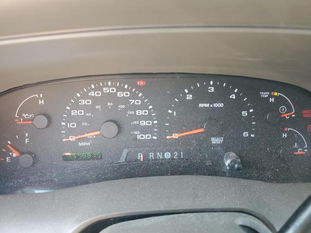 Photo 9 from auction – 2004 FORD EXCURSION with VIN 1FMNU44S54EA29897