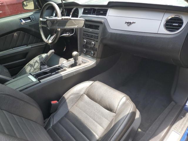 Photo 8 from auction – 2012 FORD MUSTANG with VIN 1ZVBP8AM0C5223096