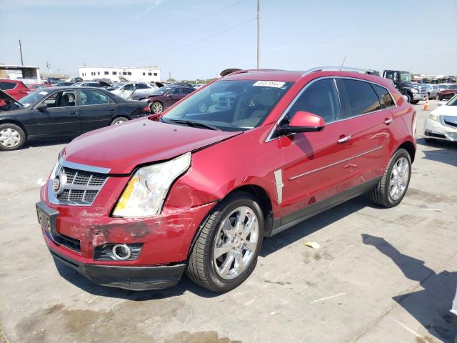 CADILLAC SRX PERFOR 2012 with VIN 3GYFNBE39CS591348 - Photo from auction