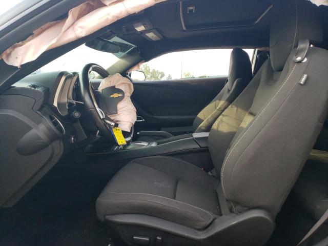 Photo 7 from auction – 2013 CHEVROLET CAMARO LT with VIN 2G1FB1E3XD9212762