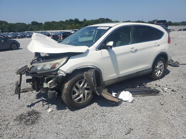 HONDA CR-V EX 2015 with VIN 5J6RM4H51FL124265 - Photo from auction