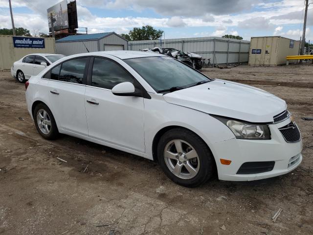 Photo 4 from auction – 2011 CHEVROLET CRUZE LT with VIN 1G1PF5S96B7140787