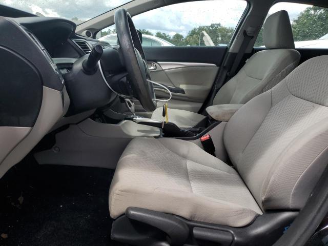 Photo 7 from auction – 2013 HONDA CIVIC EX with VIN 19XFB2F84DE080896