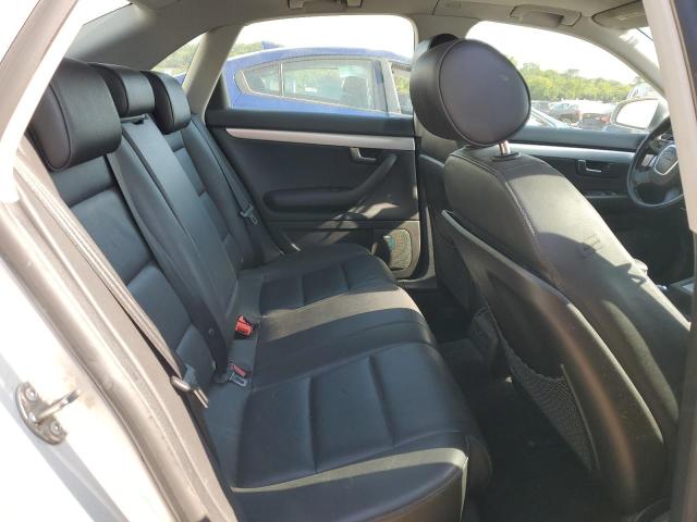 Photo 10 from auction – 2007 AUDI A4 2 with VIN WAUAF78E67A271626