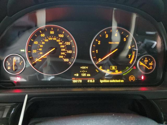 Photo 9 from auction – 2011 BMW 550 I with VIN WBAFR9C57BC270501