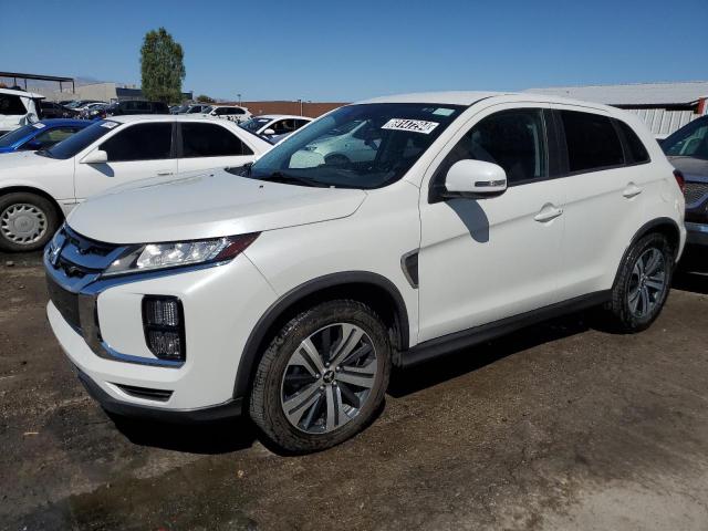 Photo 1 from auction – 2021 MITSUBISHI OUTLANDER with VIN JA4APVAU3MU012750
