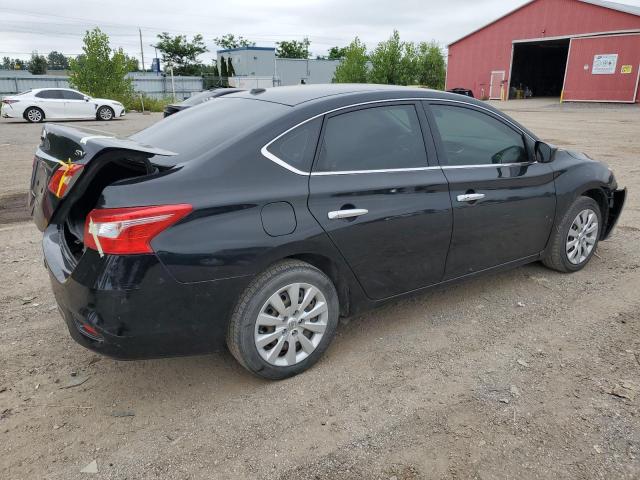 Photo 3 from auction – 2017 NISSAN SENTRA S with VIN 3N1AB7AP3HL689438