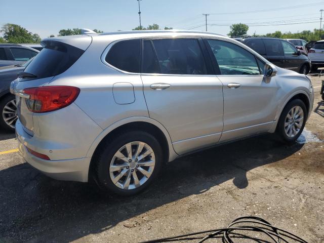 Photo 3 from auction – 2017 BUICK ENVISION E with VIN LRBFXBSA7HD078057