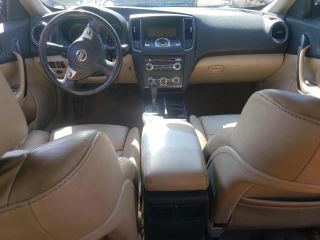 Photo 8 from auction – 2014 NISSAN MAXIMA S with VIN 1N4AA5AP1EC458443