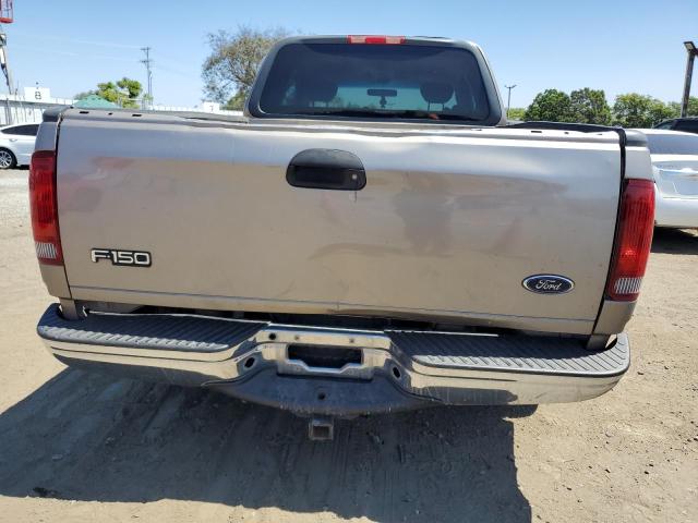 Photo 6 from auction – 2001 FORD F150 with VIN 2FTZX17241CA52239