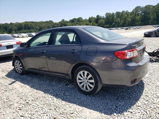 Photo 2 from auction – 2013 TOYOTA COROLLA BA with VIN 5YFBU4EE8DP188268