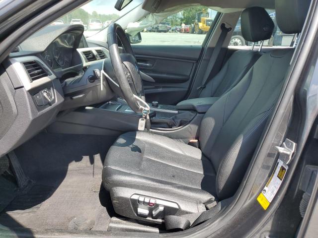 Photo 7 from auction – 2017 BMW 320 I with VIN WBA8E1G59HNU14434