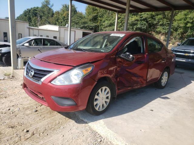 NISSAN VERSA S 2017 with VIN 3N1CN7AP0HL846097 - Photo from auction